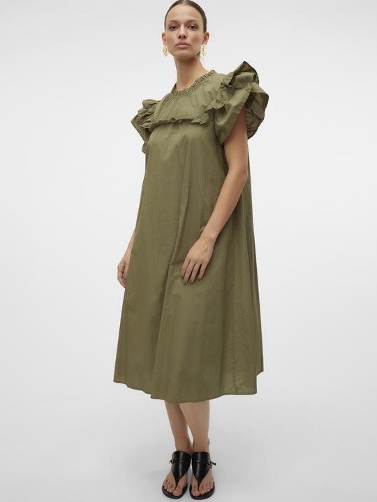 Actual product image Vero Moda VMSIV midi dress dress (L)