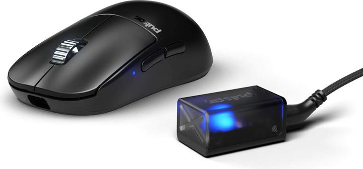 Produktbild Pulsar Gaming Gears X2H eS - Medium Size 2 (Kabellos, Kabelgebunden)