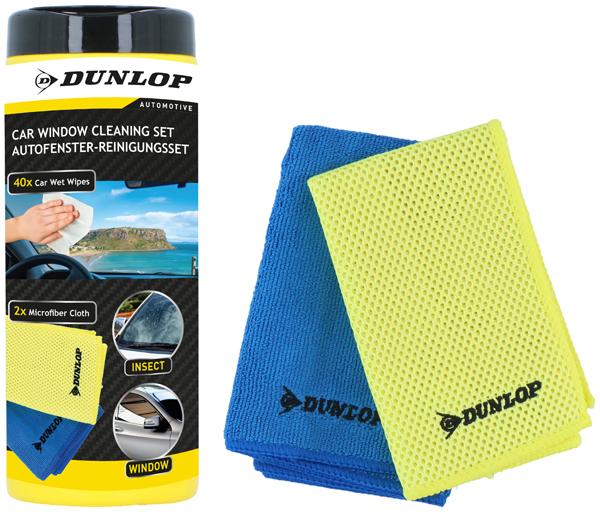 Actual product image Dunlop Window cleaning set 3as (3 pcs.)