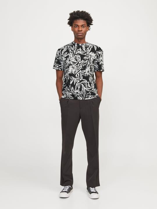 Immagine prodotto Jack & Jones Maglietta con stampa all over a girocollo (M)