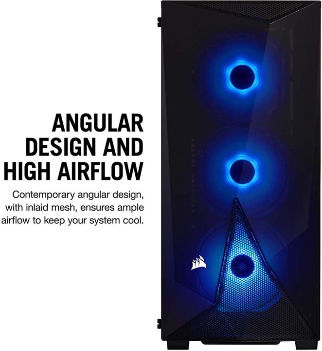Immagine prodotto Corsair Spec-Delta RGB TG (ATX)