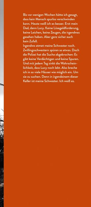 Produktbild Searching Lucy (Deutsch, Christina Stein, 2021)