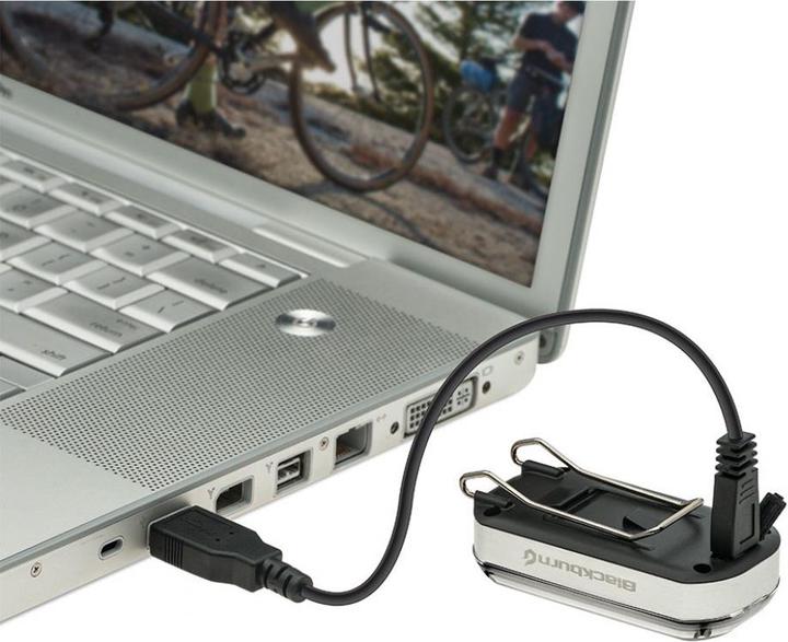 Actual product image Blackburn Central 100 (100 lm, 20 lm)
