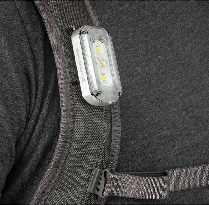 Actual product image Blackburn Central 100 (100 lm, 20 lm)