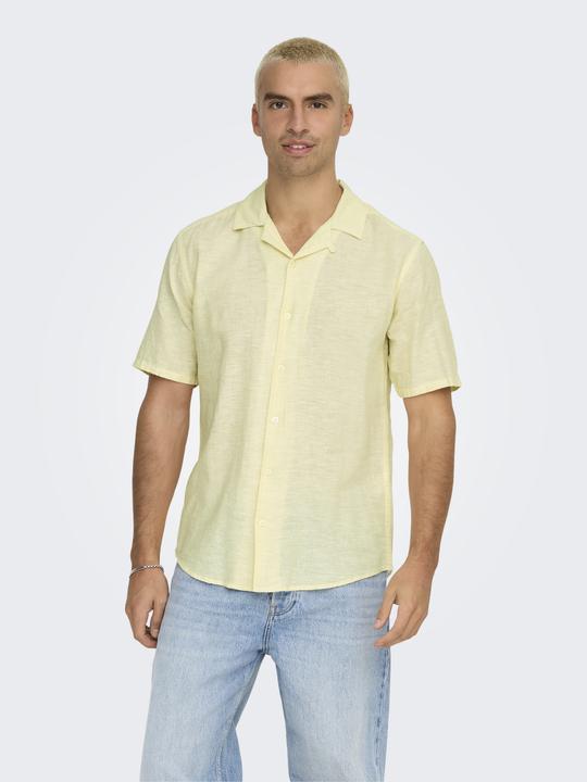 Actual product image Only & Sons ONSCAIDEN Shirt Shirt (M)