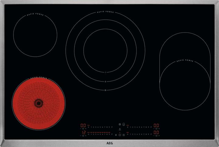 Produktbild Electrolux AEG Einbau-Kochfeld