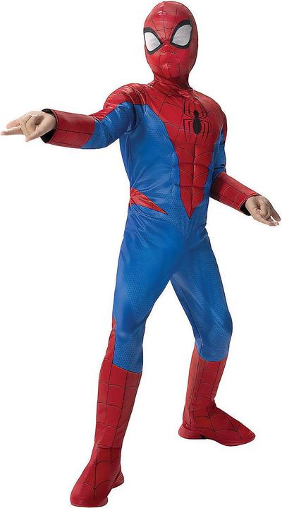 Produktbild Metamorph Spider-Man Classic Muskelanzug für Kinder (128, 134)