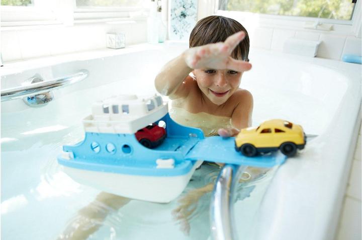 Immagine prodotto Green Toys Traghetto con auto