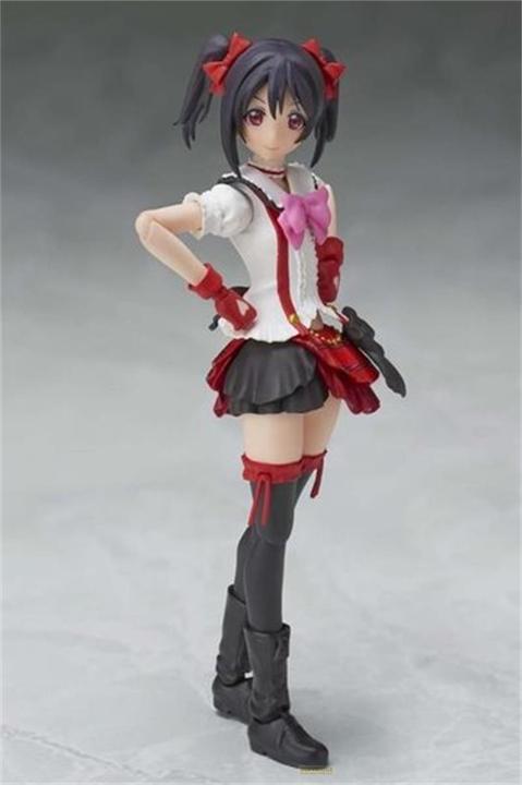 Image du produit Bandai Love Live - Nico Yazawa S.H.Figuart