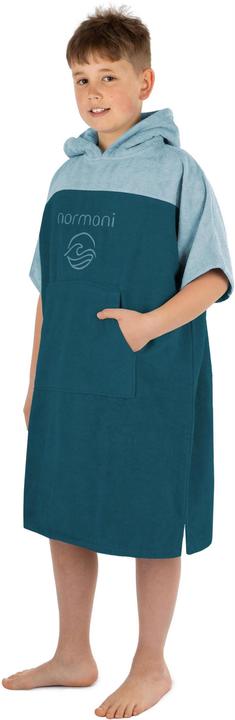 Produktbild Normani Kinder Badeponcho Puwai (10, 11, 12, 13)