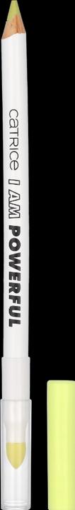 Actual product image Catrice Who I Am Double Ended Eye Pencil
