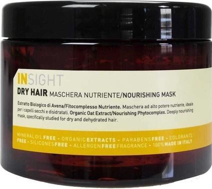 Produktbild Insight MÁSCARA CABELLO SECO 500 ml (500 ml)