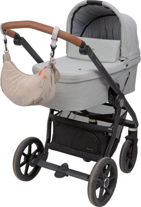 Image du produit Lässig Stretch Up Bum Bag GRE, Beige