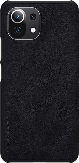 Actual product image Nillkin Qin Series (Xiaomi Mi 11 Lite)