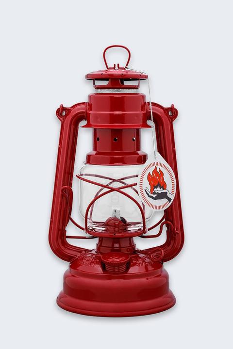 Actual product image Feuerhand Storm lantern