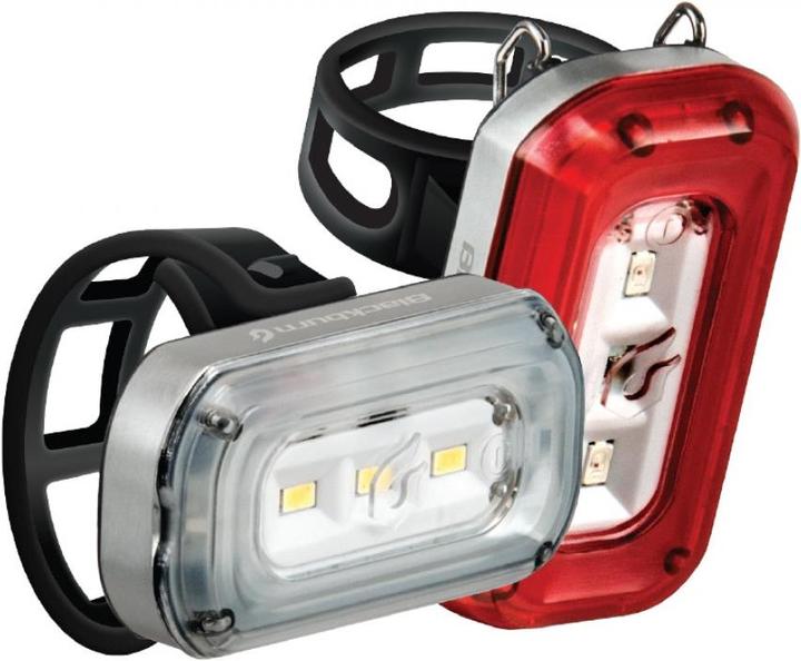 Actual product image Blackburn Central 100 (100 lm, 20 lm)
