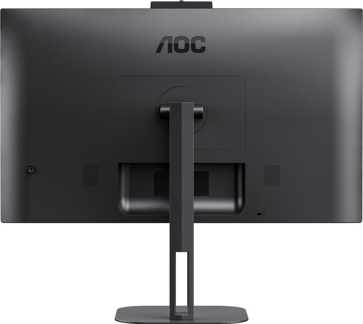 Actual product image AOC Q27V5CW/BK (2560 x 1440 pixels, 27")