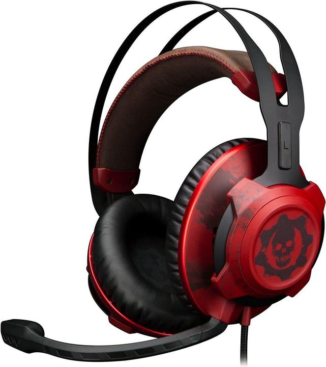 Produktbild HyperX CloudX Gears of War (Kabelgebunden)