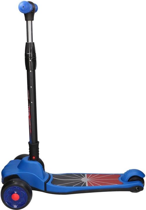 Produktbild Extralink Kids Scooter Dumbo Cruiser Niebieski | Hulajnoga dla dzieci |