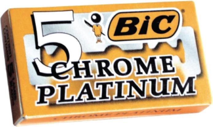 Actual product image Bic Ašmenys 810923 (5 x)