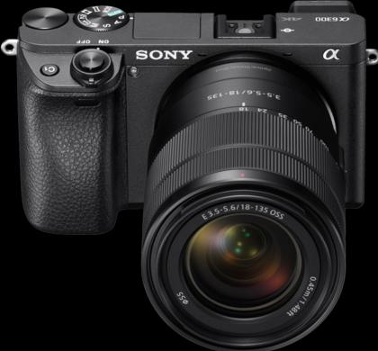 Image du produit Sony Kit Alpha a6300 (16 - 50 mm, 24 Mpx, APS-C / DX)