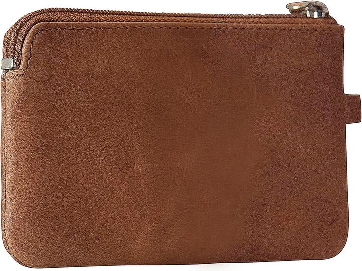 Actual product image Bugatti Volo key case leather 11 cm
