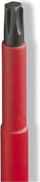 Actual product image Cimco VDE Torx screwdriver size (Pin-torx)