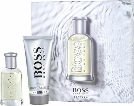 Hugo Boss Boss 6 EDT Spray 1.7oz und Duschgel 3.4oz (Eau de Toilette)