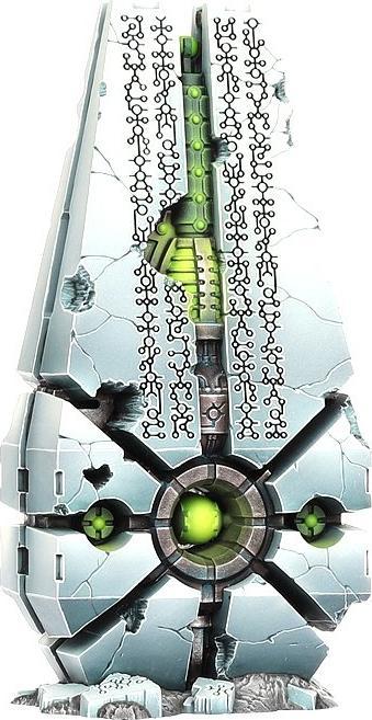 Immagine prodotto Games Workshop Necrons - Convergenza del Dominio (Materiale sintetico)