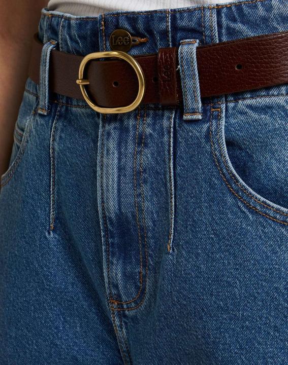 Image du produit Lee Ceinture Wide Leather Belt (95)