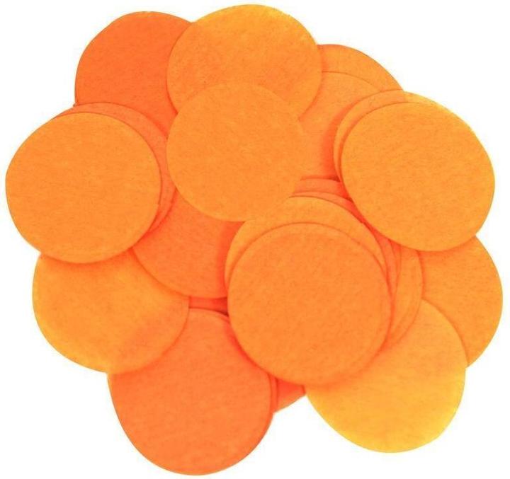 Produktbild Unifarben Konfetti Papier