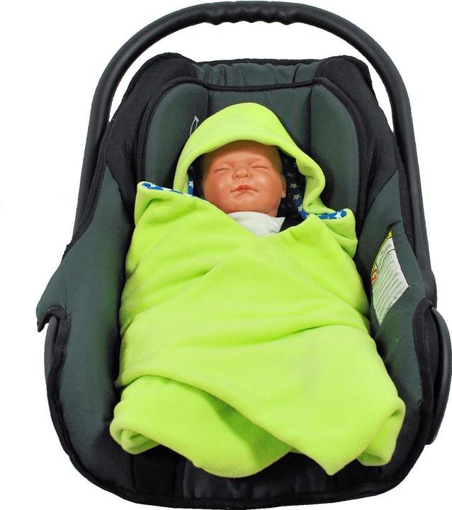 Immagine prodotto HOBEA-Germany Coperta avvolgente per i piedi