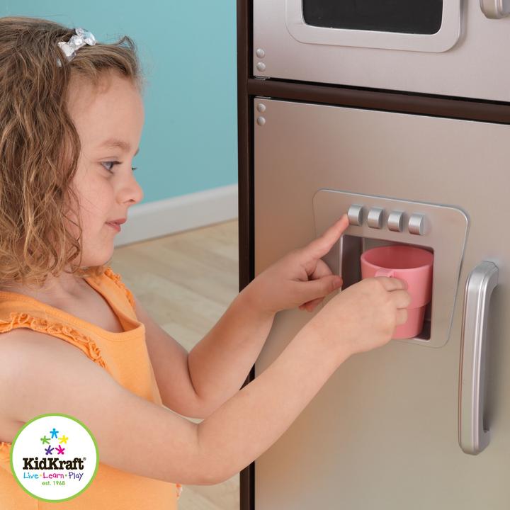Image du produit KidKraft Cuisine Uptown Espresso