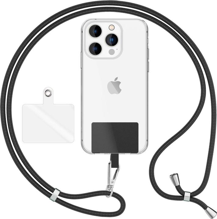 Produktbild Nalia Universal Handykette zum Umhängen mit Pad