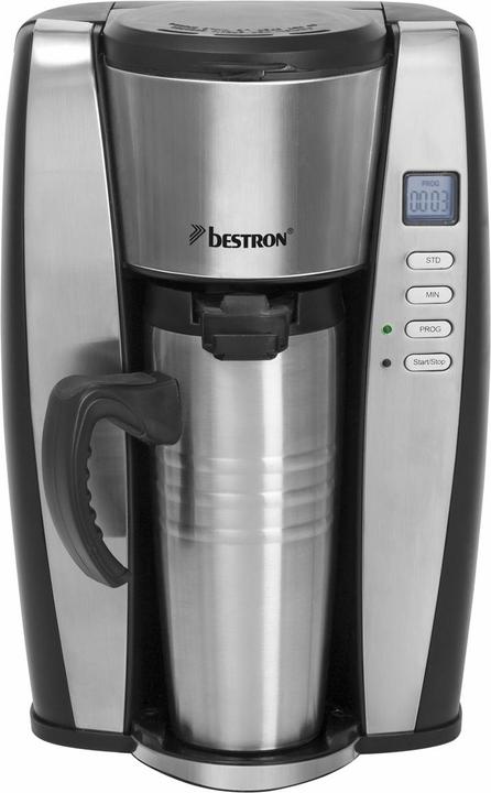 Produktbild Bestron Persönliche Thermo-Kaffeemaschine mit Timer