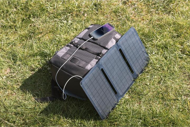 Immagine prodotto Sandberg Caricatore solare (21 W, 0.68 kg)