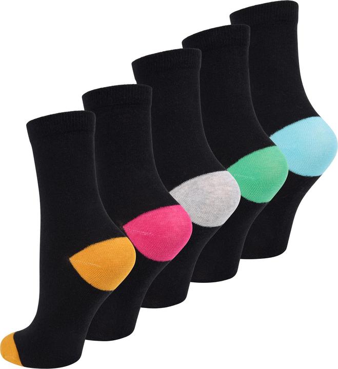 Image du produit Mountain Warehouse - Chaussettes - Enfant (Pack de 5, 31 - 34)