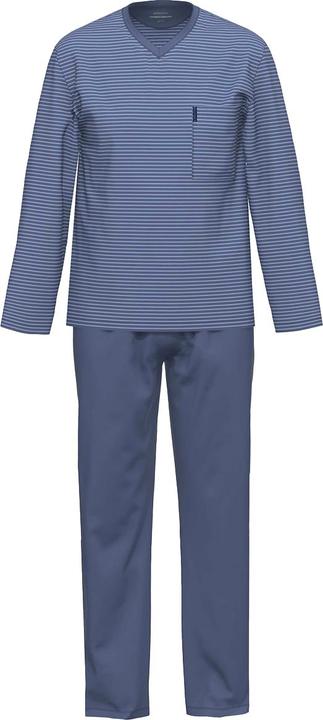 Produktbild Ammann Extra Light Cotton Schlafanzug Langarm (56, XXL)