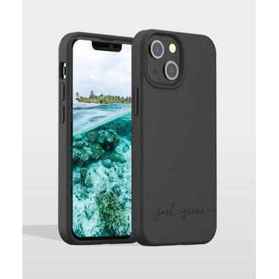 Produktbild Just Green Bio Case (Apple iPhone 13 mini)
