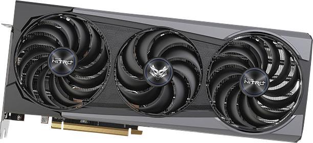 Sapphire Radeon Nitro+ RX 6800 XT OC (16 GB)