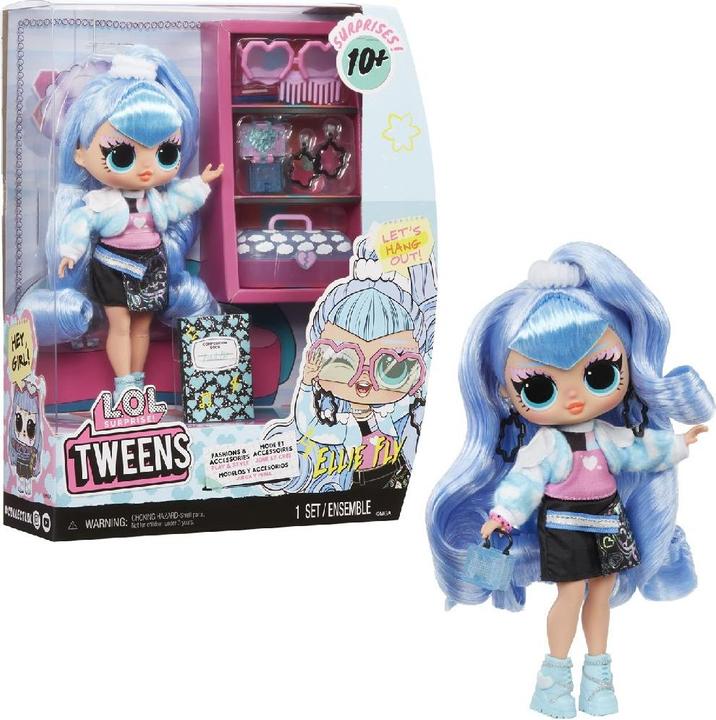 Actual product image MGA Tweens Core Doll - Ellie Fly