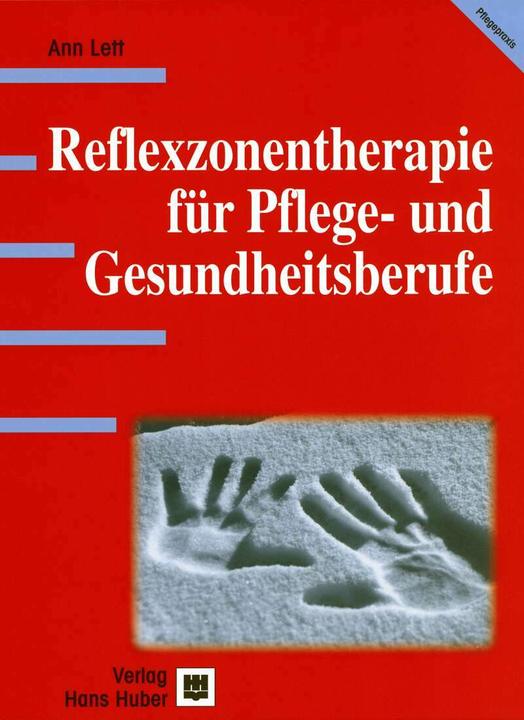 Image du produit Reflexzonentherapie (Allemand, Astrid Wieland, Ann Lett, 2003)