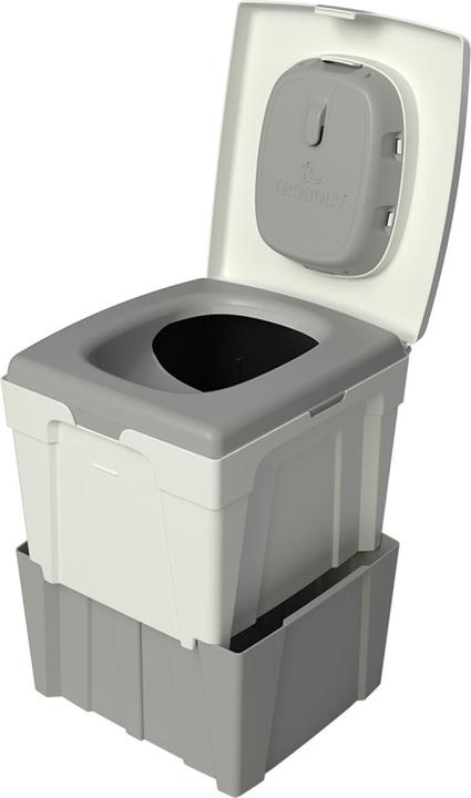 Produktbild Trobolo WandaGO Trenntoilette
