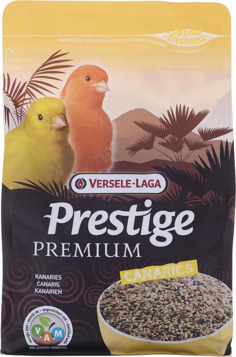 Actual product image Versele Laga Prestige Premium Canaries - Canary Food - 2.5kg (1 x, 2.50 kg)