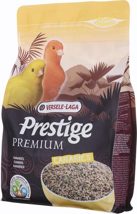 Actual product image Versele Laga Prestige Premium Canaries - Canary Food - 2.5kg (1 x, 2.50 kg)