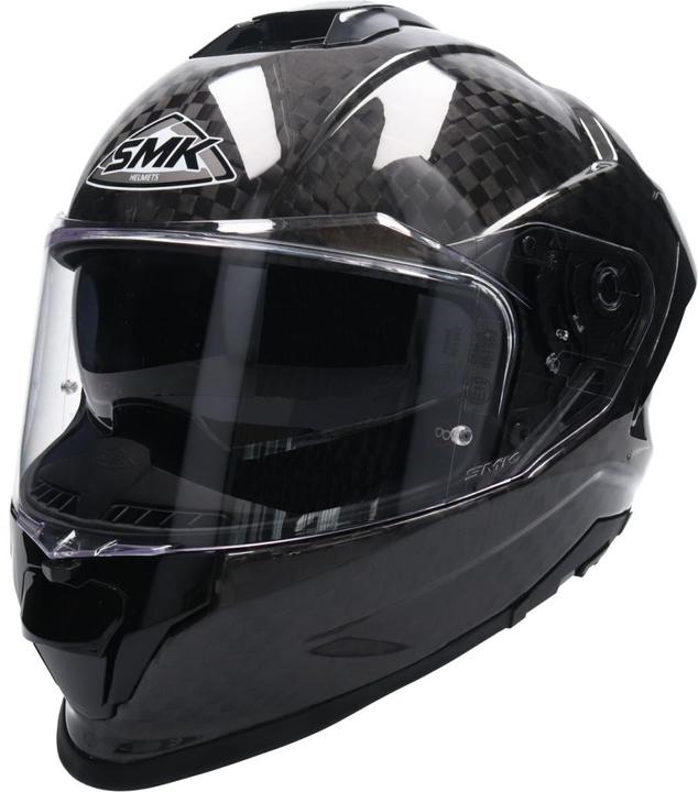 Image du produit Smk TITAN CARBON Integralhelm carbon XS (XS)