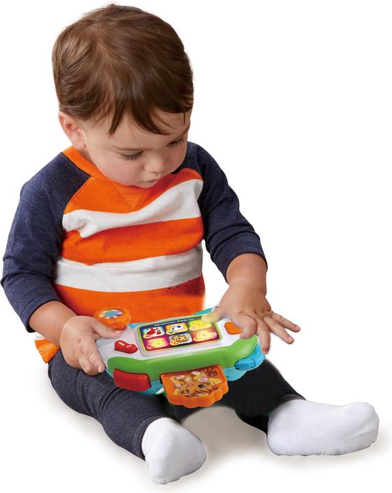 Actual product image VTech Learning Controller (German)