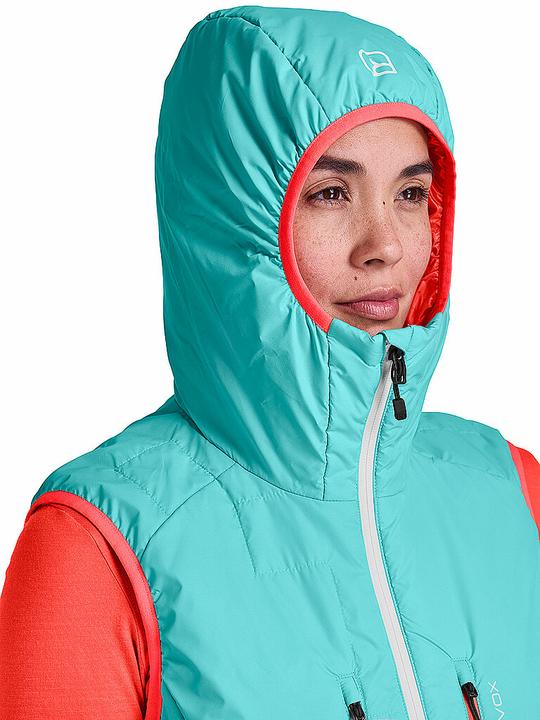 Immagine prodotto Ortovox Gilet Swisswool Piz Boè da donna (XS)