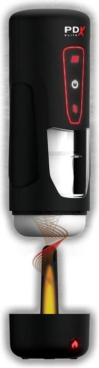 Actual product image Pipedream Milk Me Hotter