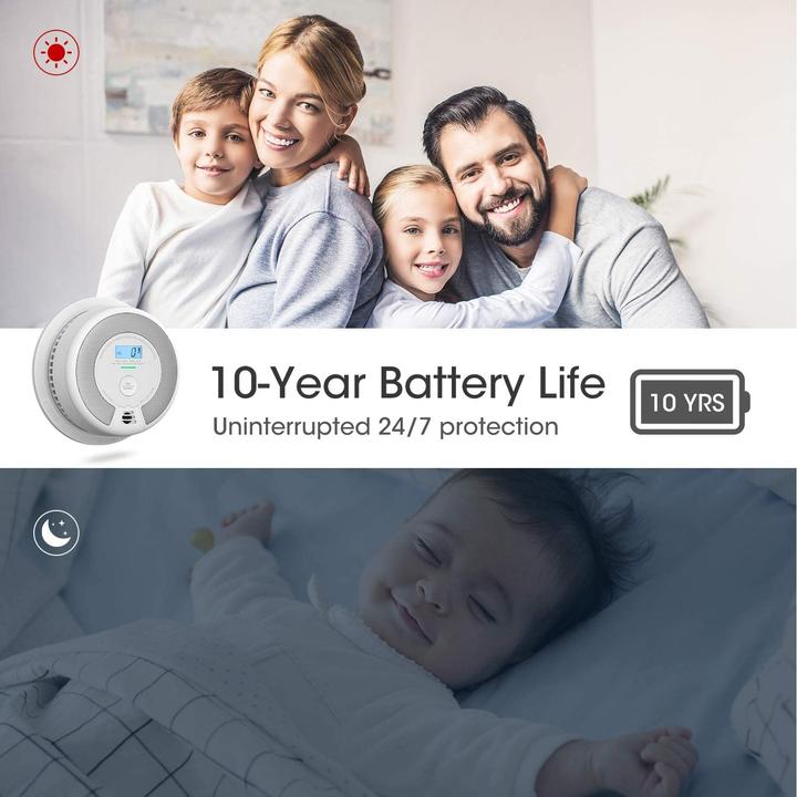 Actual product image X-Sense SC07